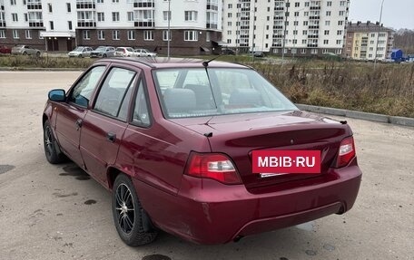 Daewoo Nexia I рестайлинг, 2010 год, 200 000 рублей, 6 фотография