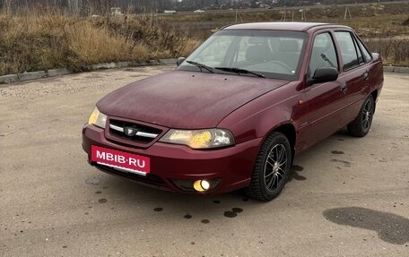 Daewoo Nexia I рестайлинг, 2010 год, 200 000 рублей, 2 фотография