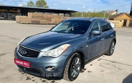 Infiniti EX, 2008 год, 615 000 рублей, 1 фотография