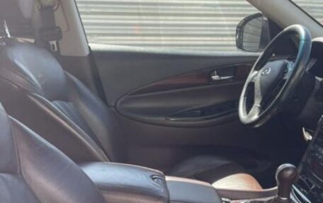 Infiniti EX, 2008 год, 615 000 рублей, 9 фотография