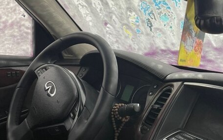 Infiniti EX, 2008 год, 615 000 рублей, 8 фотография