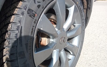 Infiniti EX, 2008 год, 615 000 рублей, 12 фотография