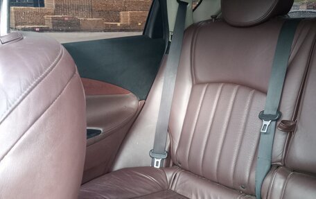 Infiniti EX, 2008 год, 615 000 рублей, 6 фотография