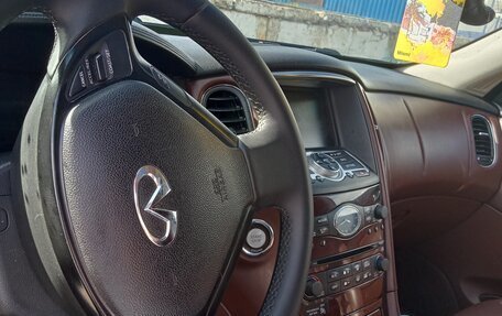 Infiniti EX, 2008 год, 615 000 рублей, 13 фотография