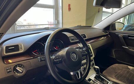 Volkswagen Passat B7, 2013 год, 1 090 000 рублей, 13 фотография