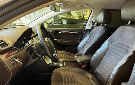 Volkswagen Passat B7, 2013 год, 1 090 000 рублей, 12 фотография