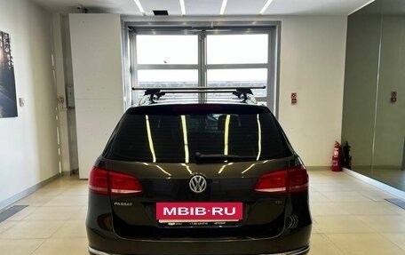 Volkswagen Passat B7, 2013 год, 1 090 000 рублей, 6 фотография
