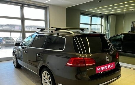 Volkswagen Passat B7, 2013 год, 1 090 000 рублей, 7 фотография