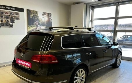 Volkswagen Passat B7, 2013 год, 1 090 000 рублей, 5 фотография