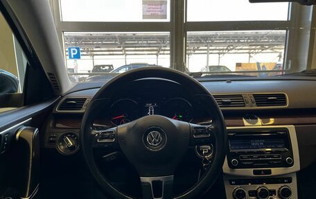 Volkswagen Passat B7, 2013 год, 1 090 000 рублей, 16 фотография