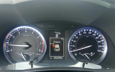 Toyota Highlander III, 2014 год, 2 699 000 рублей, 7 фотография