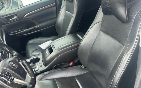 Toyota Highlander III, 2014 год, 2 699 000 рублей, 6 фотография