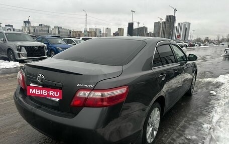 Toyota Camry, 2011 год, 1 399 000 рублей, 3 фотография