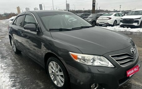 Toyota Camry, 2011 год, 1 399 000 рублей, 2 фотография