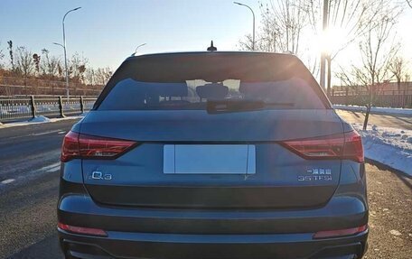 Audi Q3, 2022 год, 2 691 000 рублей, 5 фотография