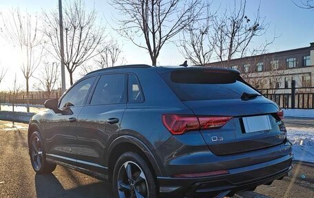 Audi Q3, 2022 год, 2 691 000 рублей, 4 фотография