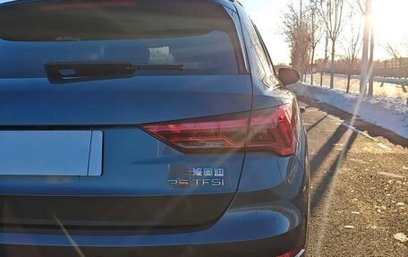 Audi Q3, 2022 год, 2 691 000 рублей, 8 фотография