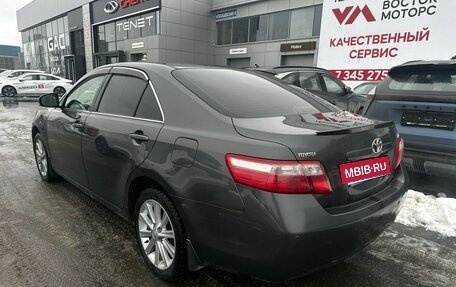 Toyota Camry, 2011 год, 1 399 000 рублей, 4 фотография
