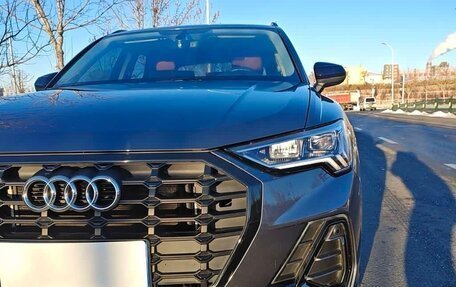 Audi Q3, 2022 год, 2 691 000 рублей, 7 фотография