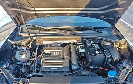 Audi Q3, 2022 год, 2 691 000 рублей, 11 фотография