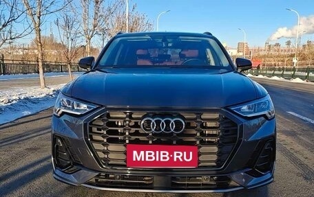 Audi Q3, 2022 год, 2 691 000 рублей, 2 фотография