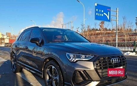 Audi Q3, 2022 год, 2 691 000 рублей, 3 фотография