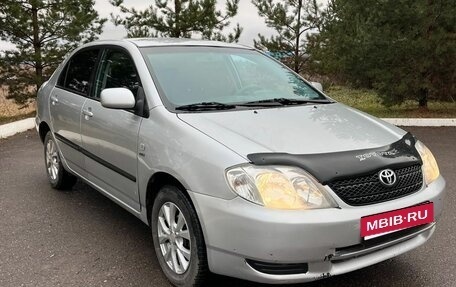 Toyota Corolla, 2004 год, 439 000 рублей, 1 фотография