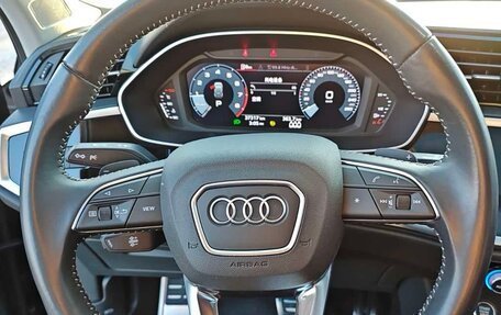 Audi Q3, 2022 год, 2 691 000 рублей, 14 фотография