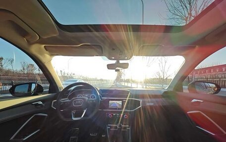 Audi Q3, 2022 год, 2 691 000 рублей, 25 фотография