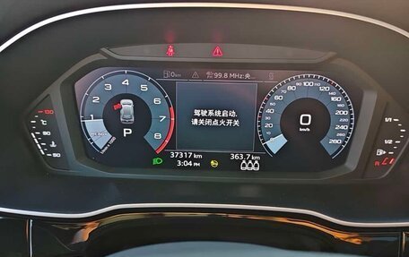 Audi Q3, 2022 год, 2 691 000 рублей, 18 фотография