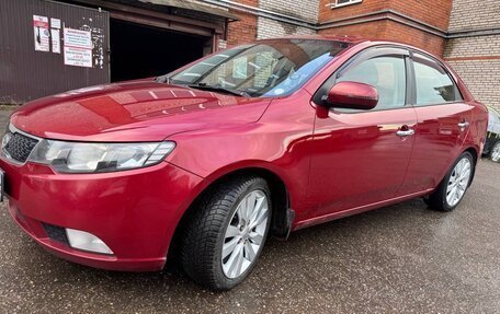 KIA Cerato III, 2012 год, 750 000 рублей, 4 фотография