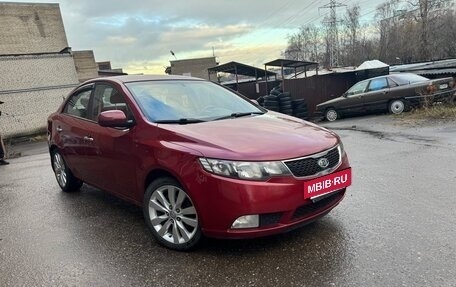 KIA Cerato III, 2012 год, 750 000 рублей, 10 фотография