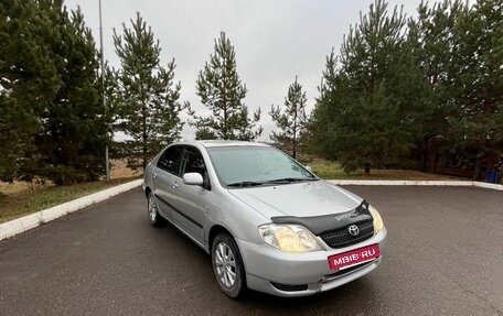 Toyota Corolla, 2004 год, 439 000 рублей, 2 фотография