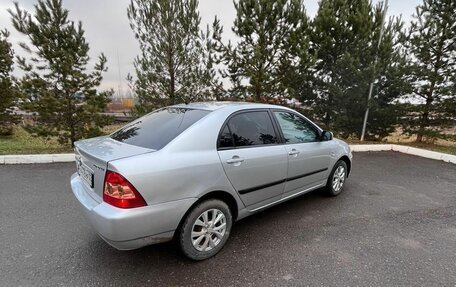 Toyota Corolla, 2004 год, 439 000 рублей, 9 фотография