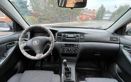 Toyota Corolla, 2004 год, 439 000 рублей, 17 фотография
