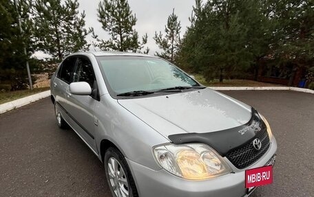 Toyota Corolla, 2004 год, 439 000 рублей, 5 фотография