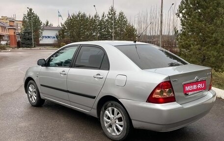 Toyota Corolla, 2004 год, 439 000 рублей, 6 фотография