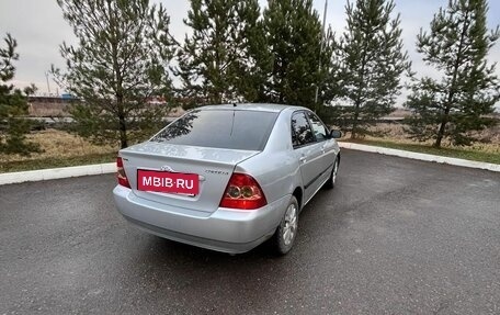 Toyota Corolla, 2004 год, 439 000 рублей, 11 фотография