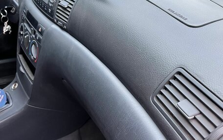 Toyota Corolla, 2004 год, 439 000 рублей, 19 фотография