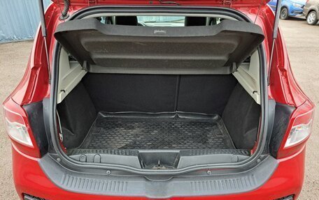 Renault Sandero II рестайлинг, 2017 год, 997 900 рублей, 10 фотография