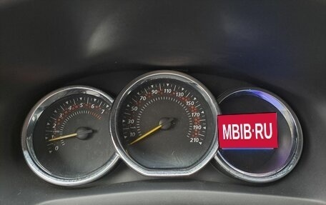 Renault Sandero II рестайлинг, 2017 год, 997 900 рублей, 13 фотография