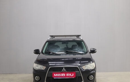 Mitsubishi Outlander III рестайлинг 3, 2010 год, 1 149 000 рублей, 2 фотография