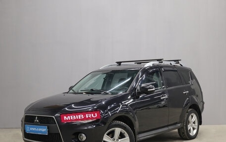 Mitsubishi Outlander III рестайлинг 3, 2010 год, 1 149 000 рублей, 4 фотография