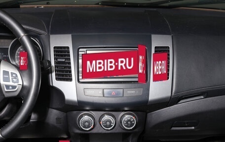 Mitsubishi Outlander III рестайлинг 3, 2010 год, 1 149 000 рублей, 16 фотография