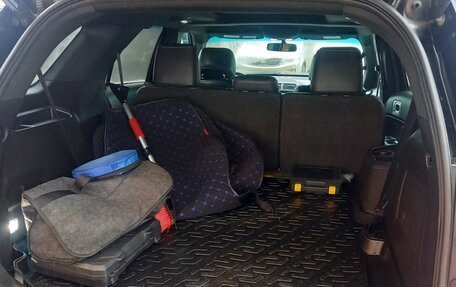 Ford Explorer VI, 2013 год, 2 000 000 рублей, 8 фотография