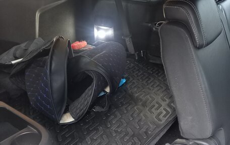 Ford Explorer VI, 2013 год, 2 000 000 рублей, 9 фотография