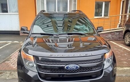 Ford Explorer VI, 2013 год, 2 000 000 рублей, 10 фотография
