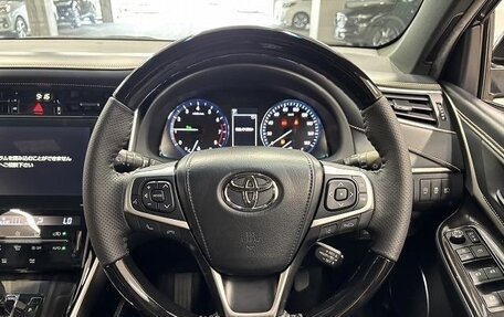 Toyota Harrier, 2018 год, 2 421 000 рублей, 5 фотография