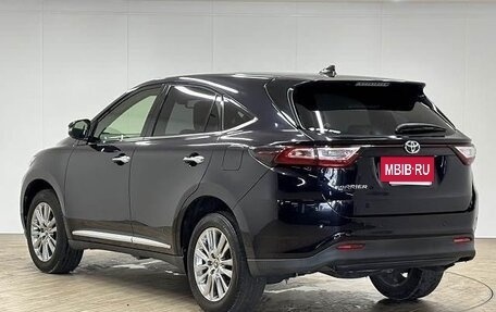 Toyota Harrier, 2018 год, 2 421 000 рублей, 3 фотография