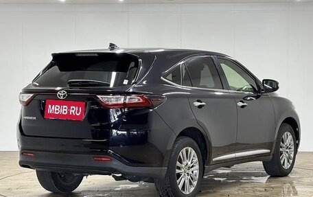 Toyota Harrier, 2018 год, 2 421 000 рублей, 4 фотография